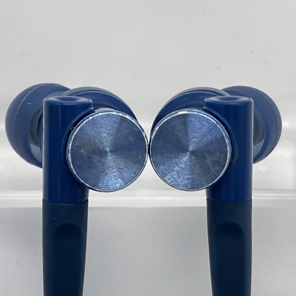 ソニーSONYイヤホンMDR-XB50-L カナル型ブルー