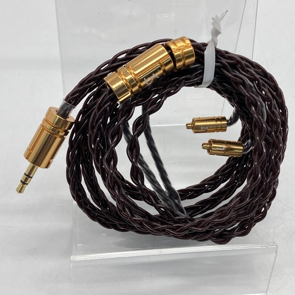 【中古】Arabica 8wire - MMCX - 3.5mm 【BEA-1574】【秋葉原】