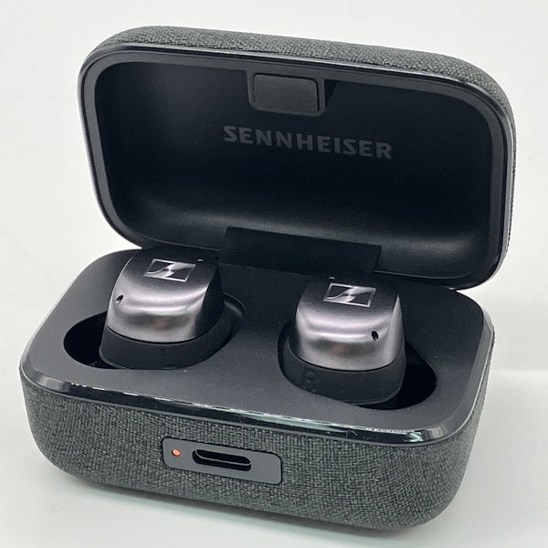 SENNHEISER MTW4 【左側のみL】 グラファイト 完全ワイヤレスイヤホン MOMENTUM True Wireless 4 グラファイト