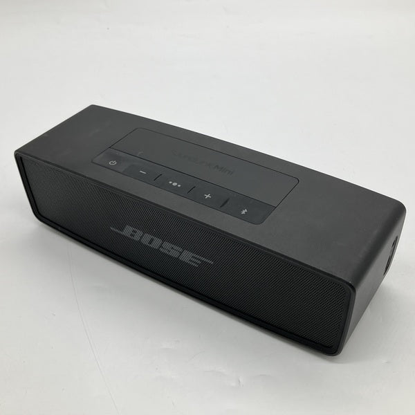 【中古】SoundLink Mini II Special Edition トリプルブラック【秋葉原】