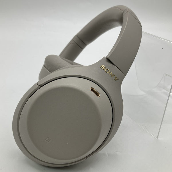 【中古】WH-1000XM4 SM プラチナシルバー【秋葉原】