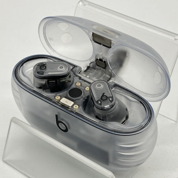 【中古】Beats Studio Buds + トランスペアレント【秋葉原】