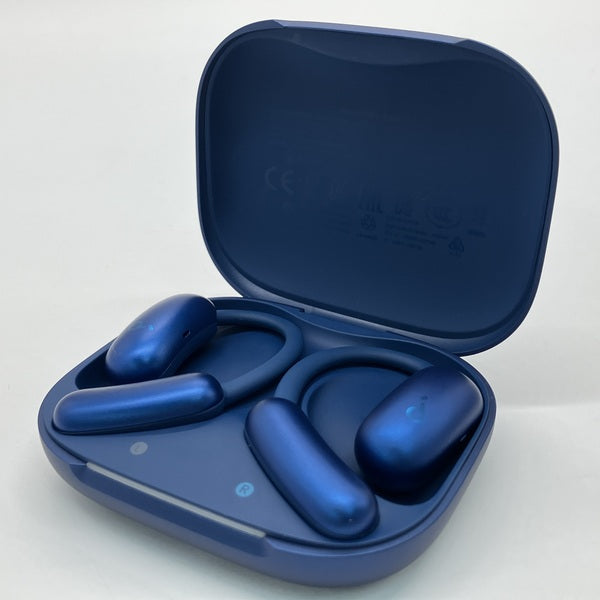 【中古】Soundcore AeroFit 2 ディープブルー 【A3874N31】【秋葉原】