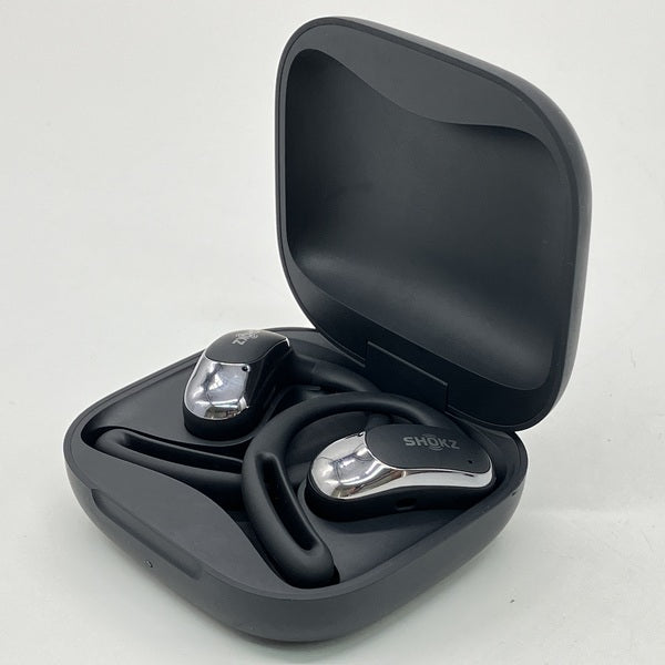 【中古】OpenFit Air Black【SKZ-EP-000025】【日本橋】