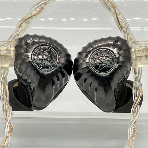 TFZ 【中古】KING RS ブラック【日本橋】 – e☆イヤホン