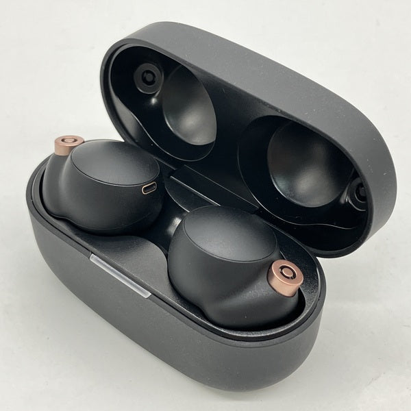 SONY WF-1000XM4 中古品 SONY 【中古】WF-1000XM4 BM ブラック【秋葉原】 – e☆イヤホン