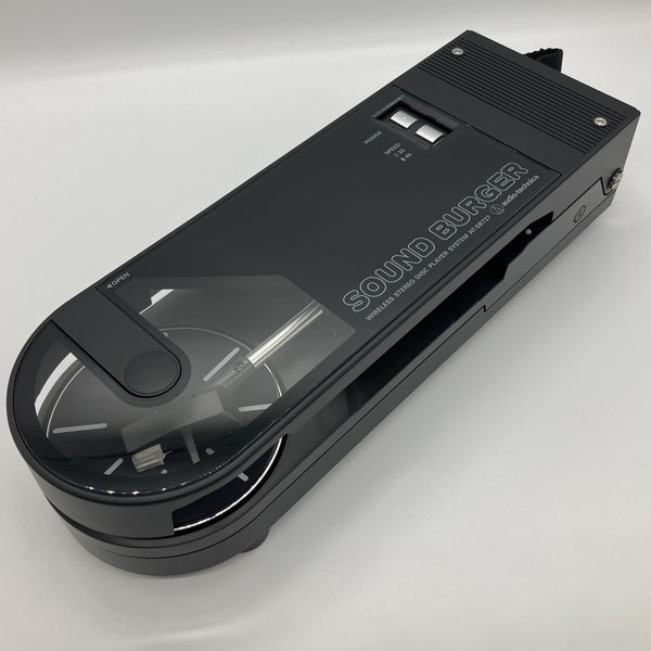 audio-technica 【中古】サウンドバーガー ブラック 【AT-SB727