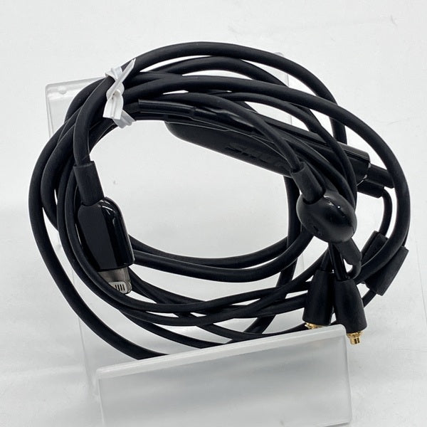 【中古】リモート&マイク内蔵ケーブル(Lightning-MMCXコネクター)【RMCE-LTG】【秋葉原】