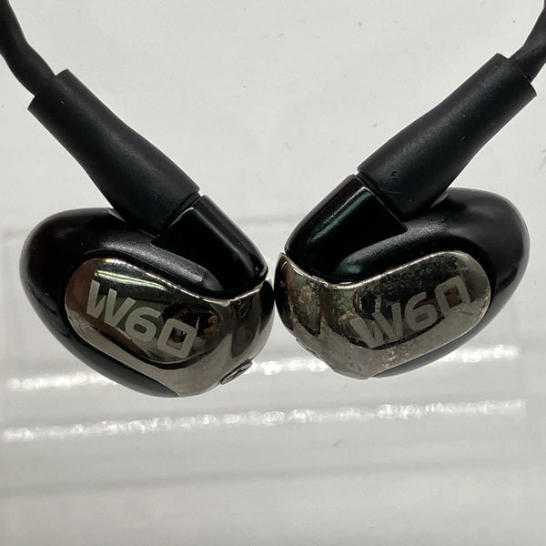 イヤホン westone w60 Amazon.co.jp: Westone ウェストン W60 ユニバーサルイヤホン 6