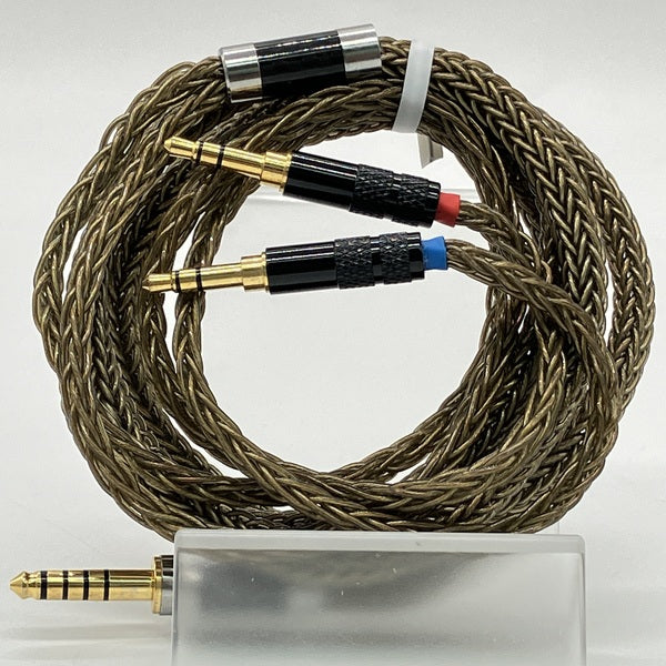 【中古】3.5mm×2-4.4mmヘッドホンケーブル【日本橋】