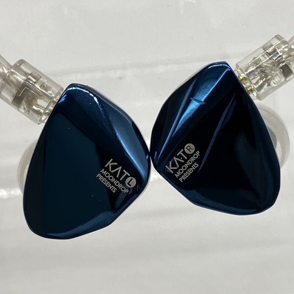 ＫATO moondrop dark blue 水月雨 水月雨（MoonDrop） KATO Dark Blue｜新品通販フジヤエービック