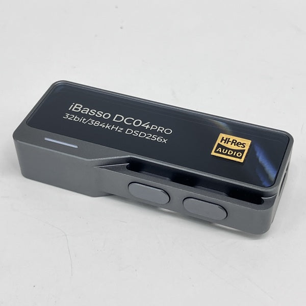 【中古】DC04PRO グレー【秋葉原】