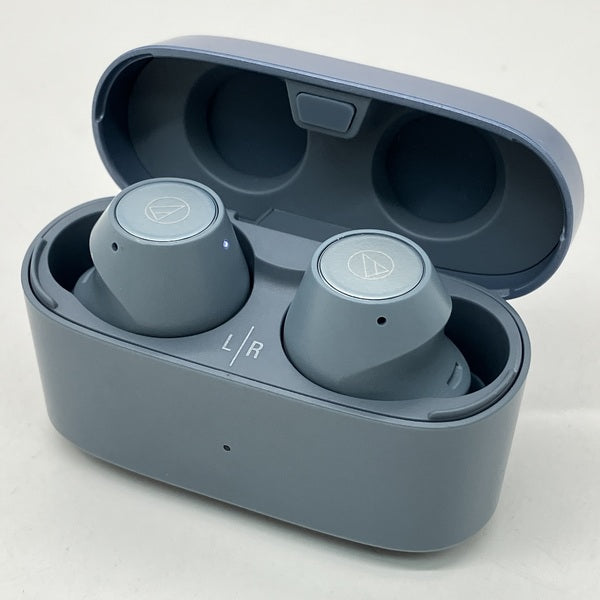 【中古】ATH-CKS30TW BL ブルー【仙台】