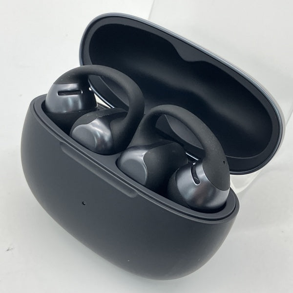 ワイヤレスイヤホン OpenDots ONE by Shokz ブラック Shokz(ショックス) OPENDOTS ONE Black SKZ-EP-000054