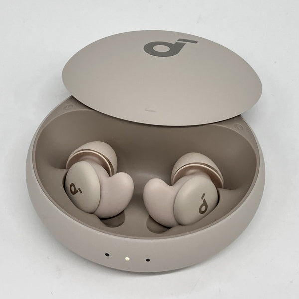 Anker Soundcore Sleep A20 サンドベージュ soundcore_by_anker_a6611z21_an