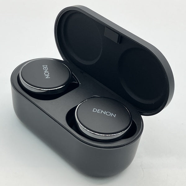 【中古】PerL Pro True Wireless Earbuds ブラック【AHC15PLBKEM】【秋葉原】