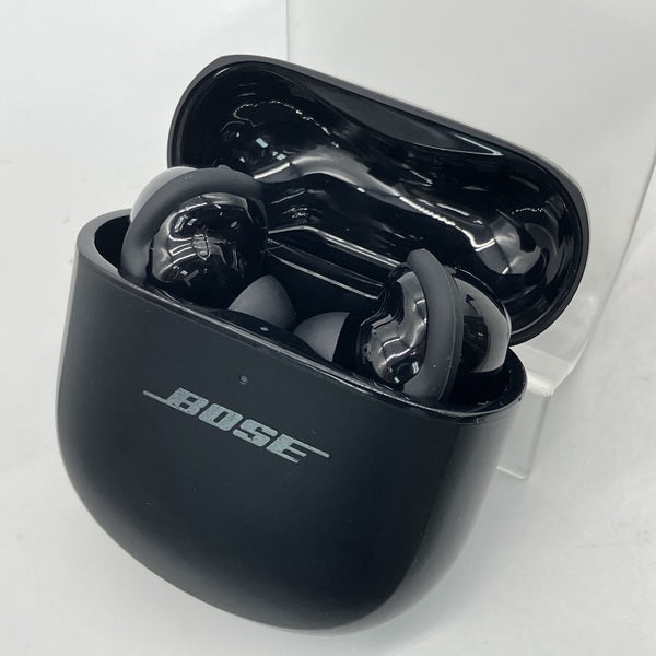 【中古】QuietComfort Ultra Earbuds Black【秋葉原】