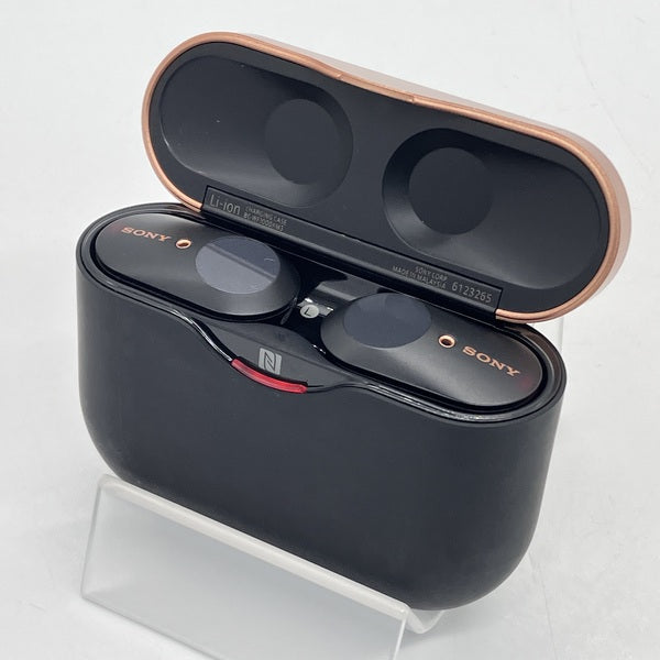 【中古】WF-1000XM3 BM 【ブラック】【秋葉原】