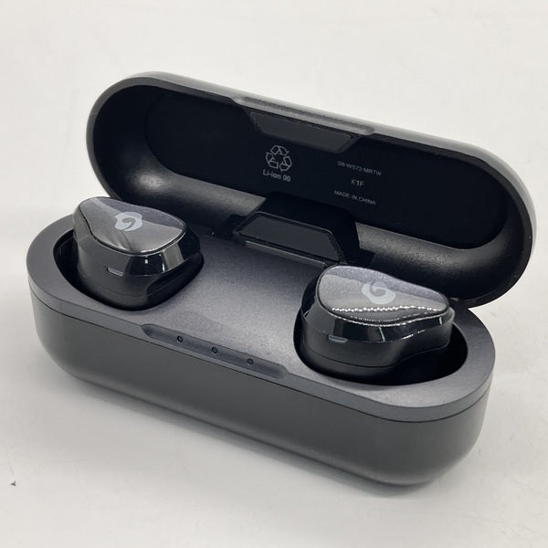 【中古】Sound Air TW-7000 アーバンブラック 【SB-WS72-MRTW/BK】【秋葉原】