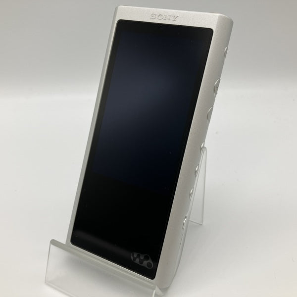 【中古】NW-ZX300 SM シルバー【秋葉原】