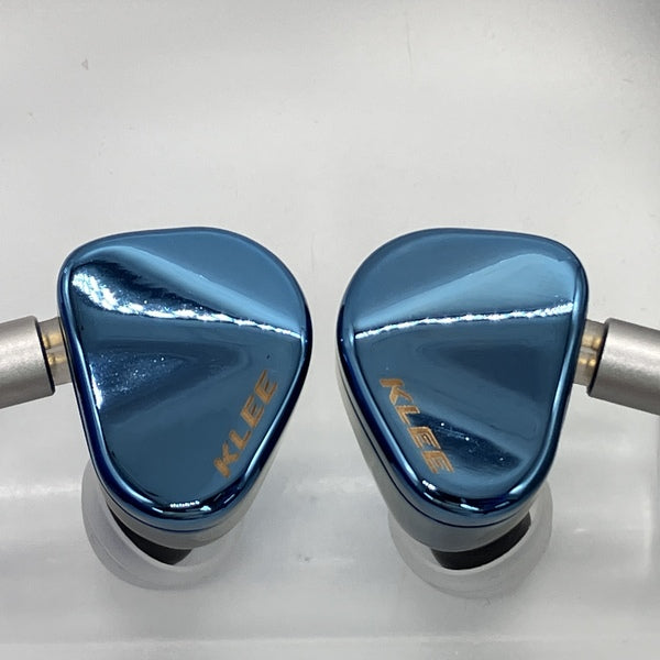 【中古】iBasso Jr. KLEE Blue【秋葉原】