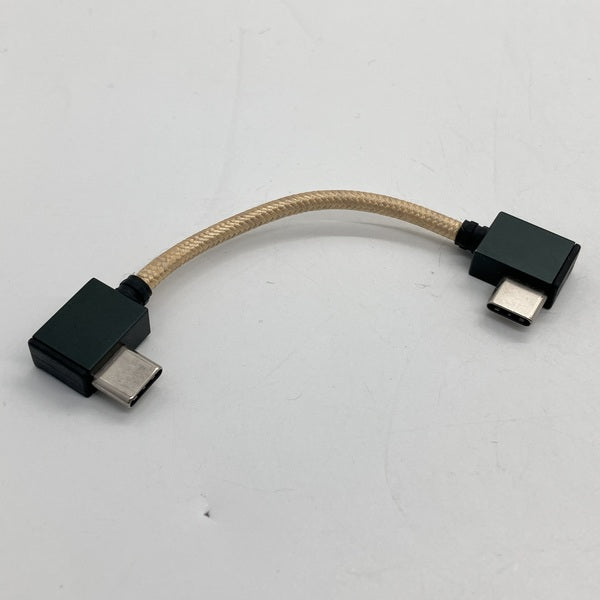 【中古】90° Type-C OTG Cable(L型USB-C)【秋葉原】
