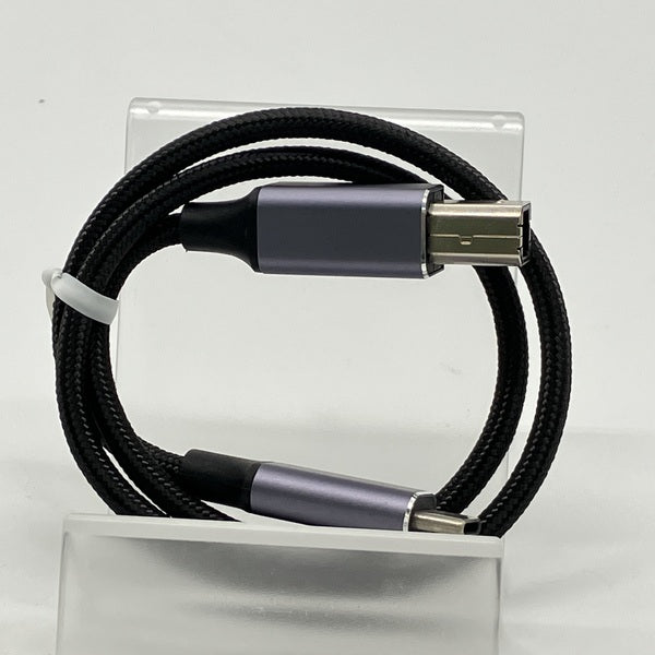 【中古】Type C to Bケーブル【秋葉原】