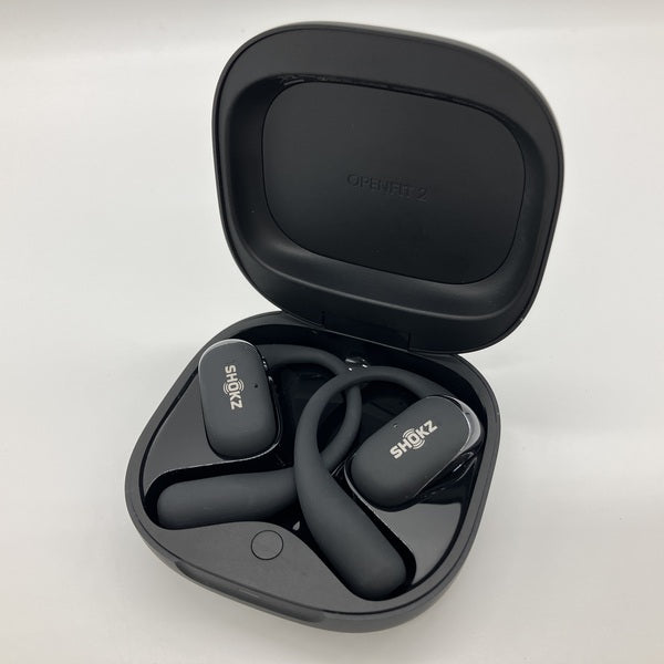 【中古】OpenFit2 Black【SKZ-EP-000045】【秋葉原】