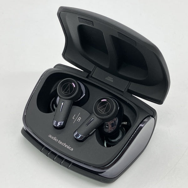 【中古】ATH-TWX9MK2 BK【秋葉原】