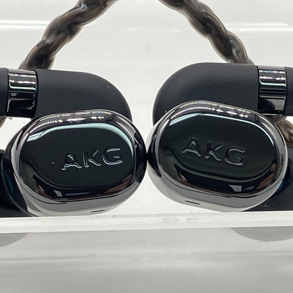 【中古】AKG N5005【AKGN5005BLKJP】【日本橋】