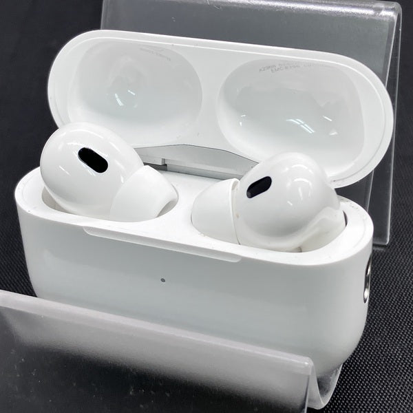 【中古】MagSafe充電ケース(USB-C)付きAirPods Pro(第2世代) MTJV3JA【名古屋】
