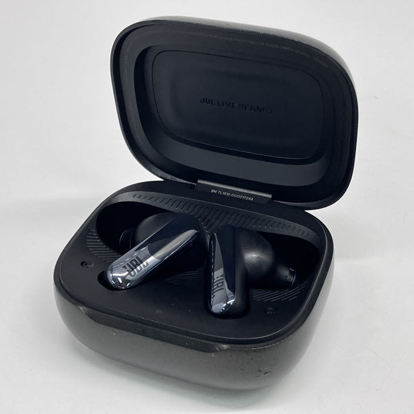 JBL LIVE BEAM3 ブラック中古品 JBL LIVE BEAM 3 ブラック [JBLLIVEBEAM3BLK]｜新品通販フジヤ