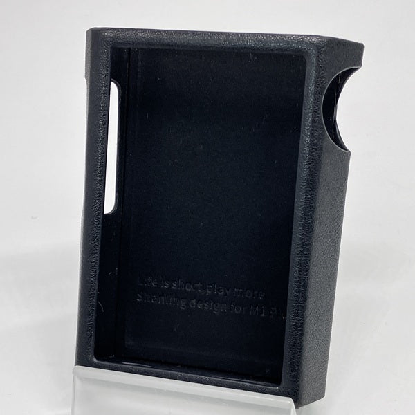 【中古】M1 Plus 専用レザーケース Black【秋葉原】