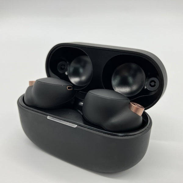 【中古】WF-1000XM4 BM ブラック【秋葉原】