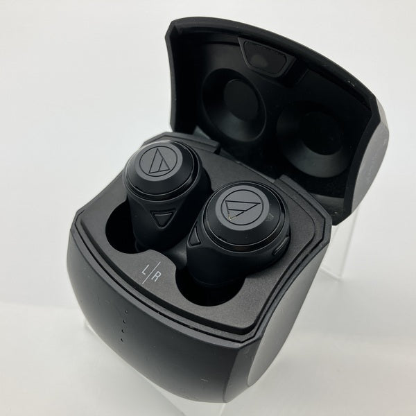 【中古】ATH-CKS50TW BK ブラック【秋葉原】
