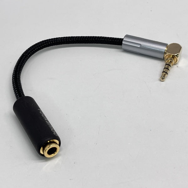 【中古】Youkamoo 4.4mm-3.5mmバランス変換ケーブル【秋葉原】