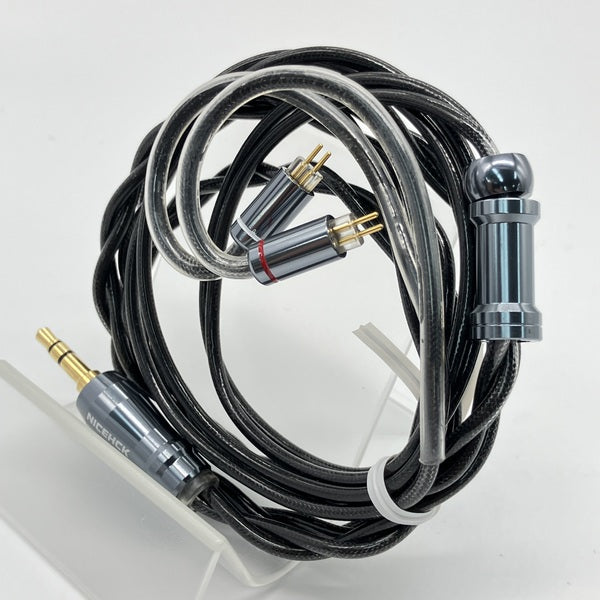 【中古】NICEHCK DuskAg 2Pin to 3.5mm【秋葉原】