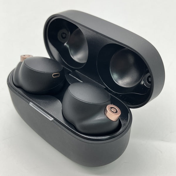 【中古】WF-1000XM4 BM ブラック【秋葉原】