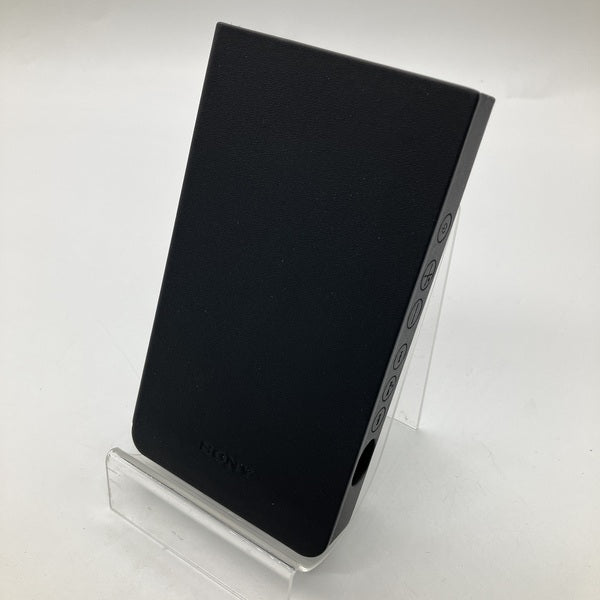 SONY 【中古】NW-ZX707用レザーケース 【CKLNWZX700 CWW