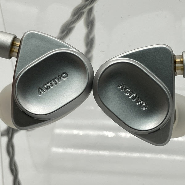 ACTIVO　VOLCANO 【IRV-ACTIVO-VOLCANO】イヤホン ACTIVO VOLCANO IRV-ACTIVO-VOLCANO 価格比較 - 価格.com