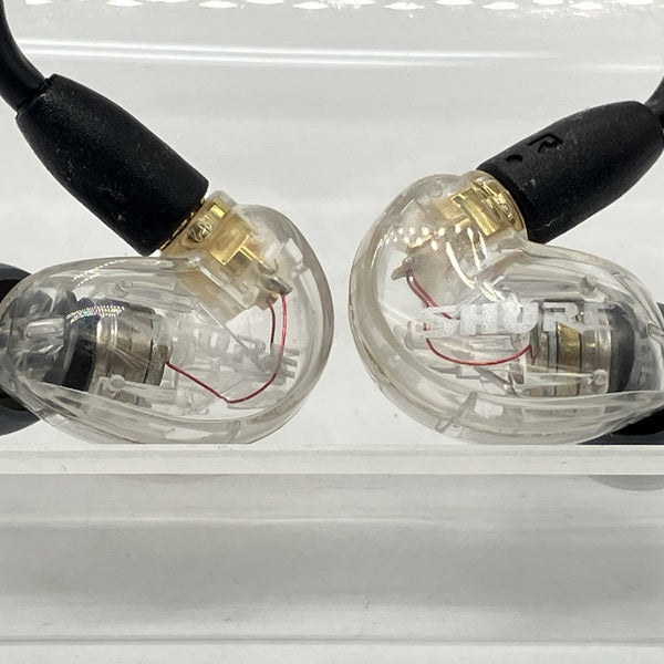 【中古】SE215-CL+UNI-A【日本橋】