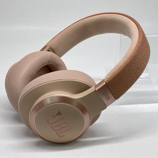 【中古】LIVE770NC サンドストーン【JBLLIVE770NCSAT】【秋葉原】