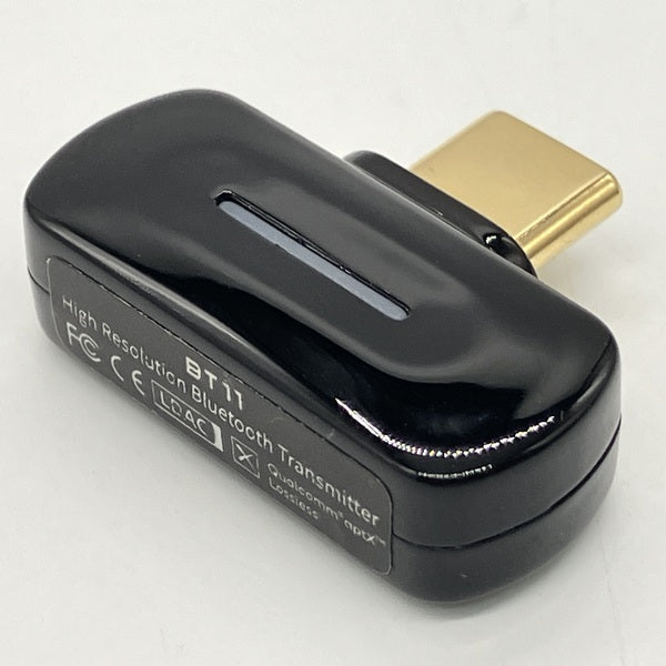 【中古】BT11 Black 【FIO-BT11-B】【日本橋】
