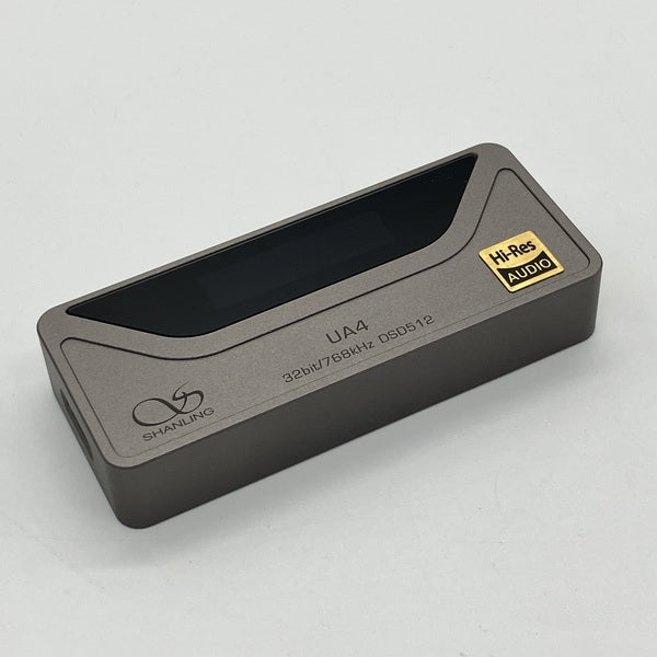 【中古】UA4 チタニウム【秋葉原】