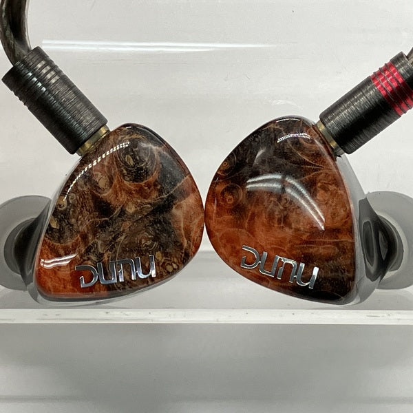DUNU-TOPSOUND 【中古】DaVinci【秋葉原】 – e☆イヤホン