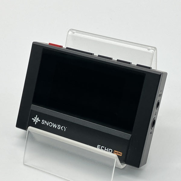 【中古】ECHO MINI Black 【FIO-SSEMINI-B Snowsky】【秋葉原】