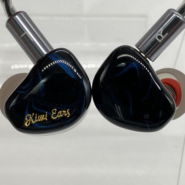 Kiwi Ears Quintet 有線イヤホン　中古美品 Kiwi Ears 【中古】Quintet【秋葉原】 – e☆イヤホン