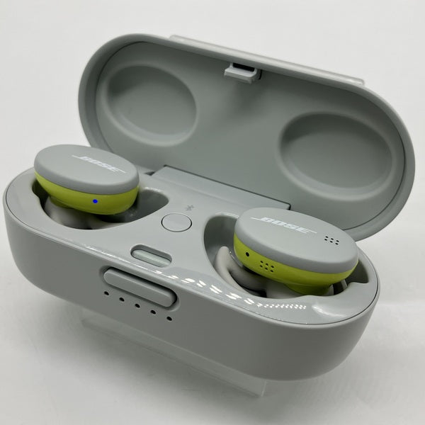 【中古】Sport Earbuds ホワイト【秋葉原】