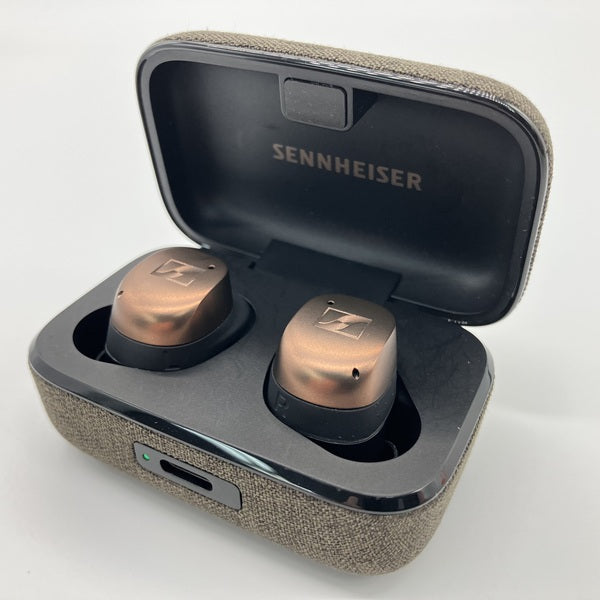 【中古】MOMENTUM True Wireless 4 ブラックコッパ―(Amazon限定カラー)【日本橋】