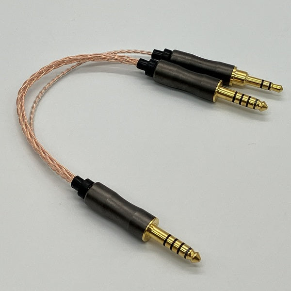 【中古】特殊アナログケーブル 4.4mm+3.5mm to 4.4mm【名古屋】